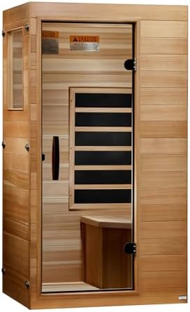 Elite Solo Ultra-Low EMF Infrared Niche