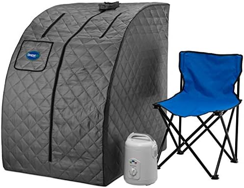 Durasage Lightweight Steam Spa Kit