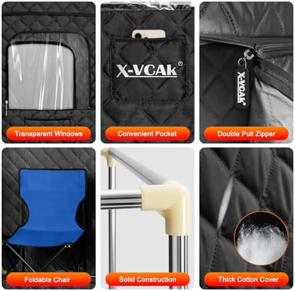 Detox-Focused Portable Vapor Capsule